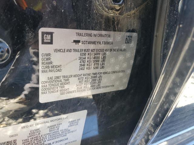 2020 GMC Sierra K3500 Denali