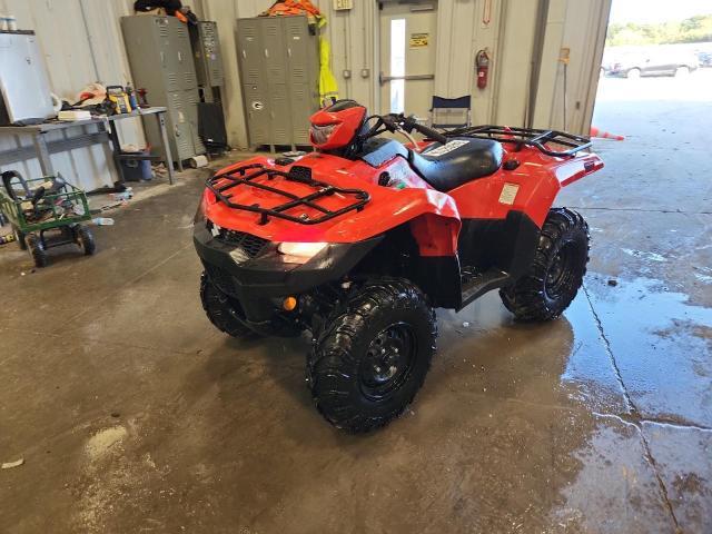 2024 Suzuki LT-A750 X