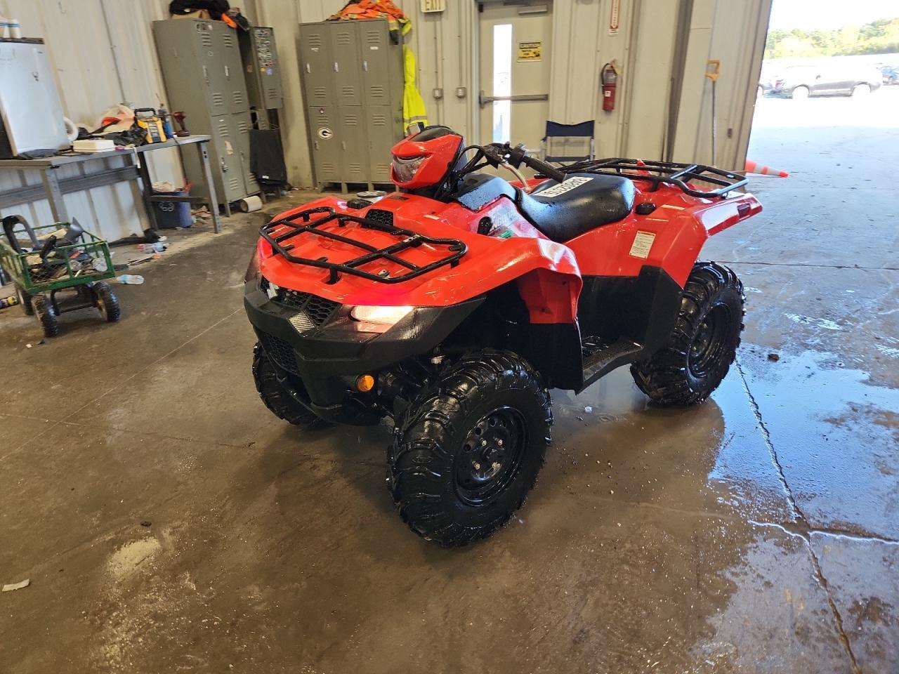 2024 Suzuki LT-A750 X