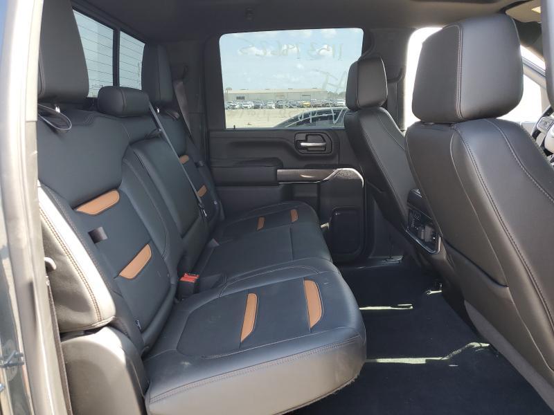 2020 GMC Sierra K3500 AT4