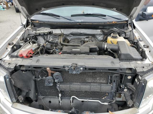 2013 Ford F150 Super cab