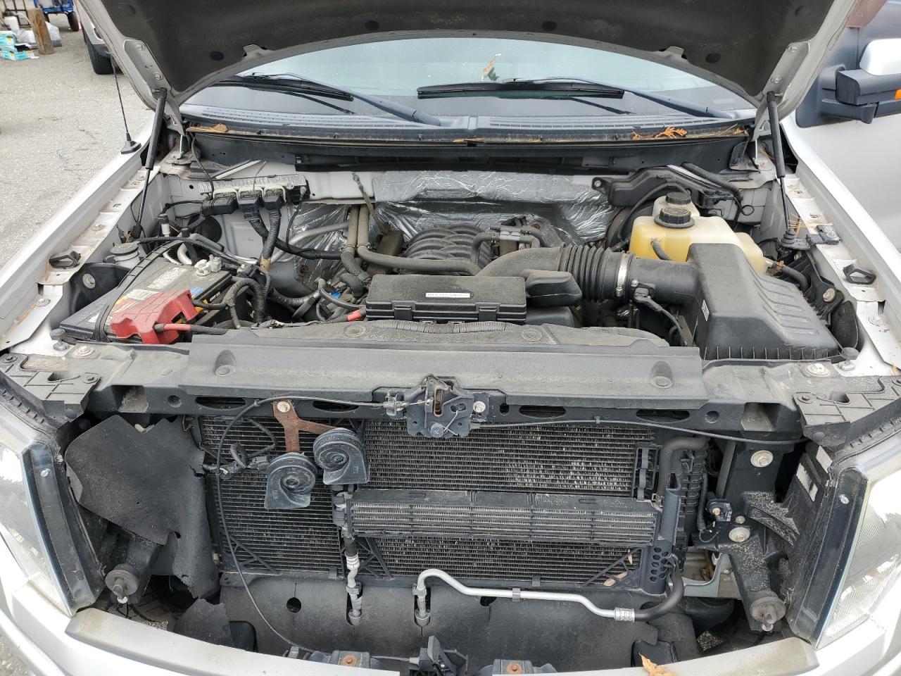 2013 Ford F150 Super cab