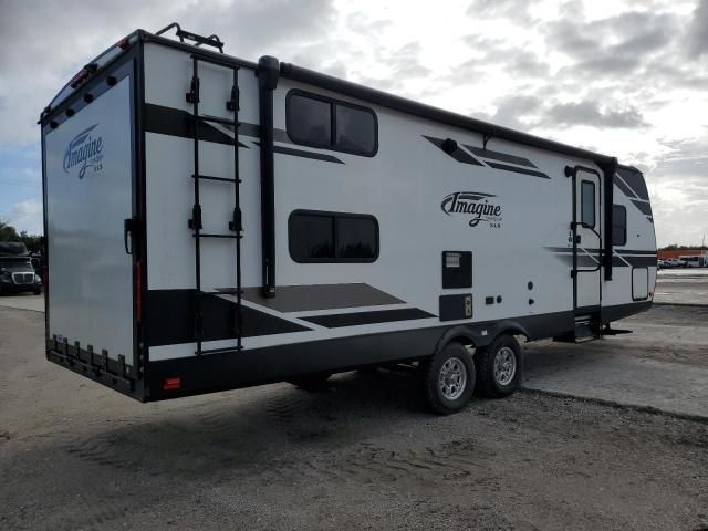 2020 Imagine Travel Trailer