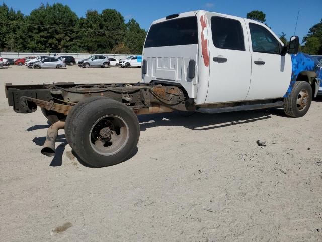 2014 Chev Rolet Silverado K3500