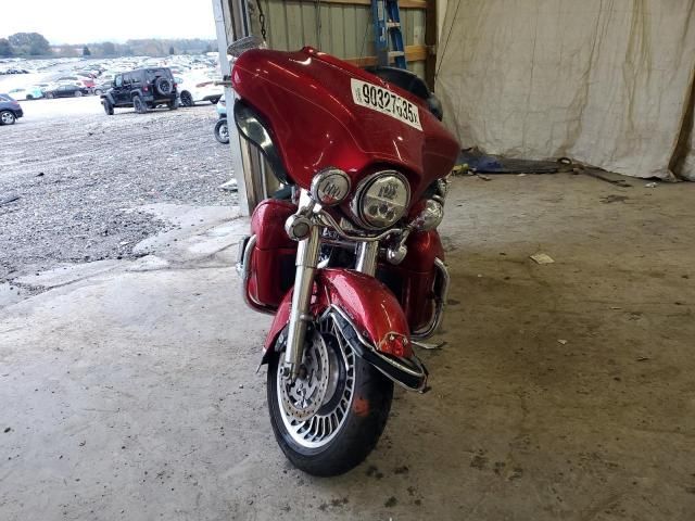 2013 Harley-Davidson Flhtcu Ultra Classic Electra Glide