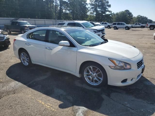 2011 Nissan Maxima S