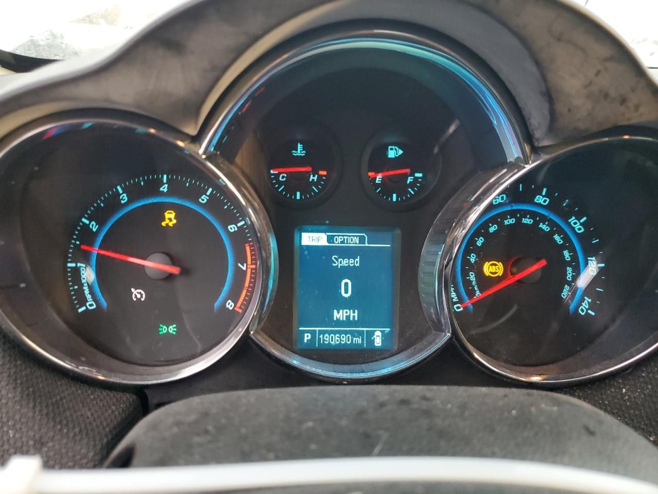 2013 Chevrolet Cruze