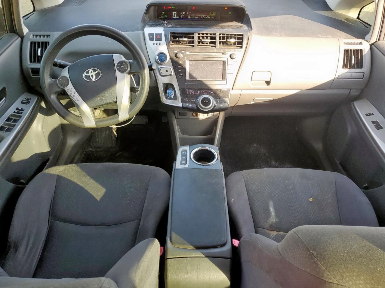 2014 Toyota Prius v