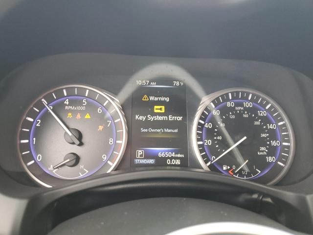 2017 Infiniti Q50 Premium
