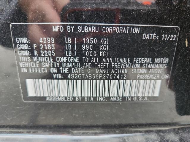 2023 Subaru Impreza
