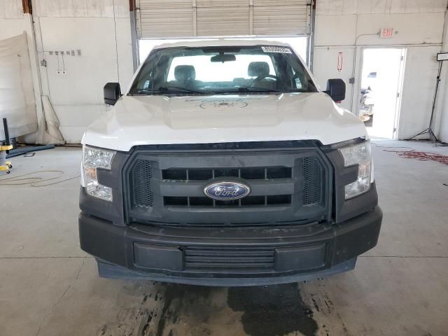 2017 Ford F150