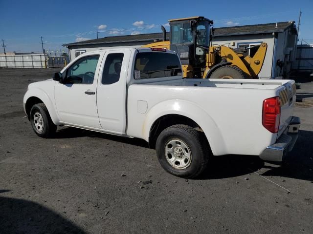 2012 Nissan Frontier S