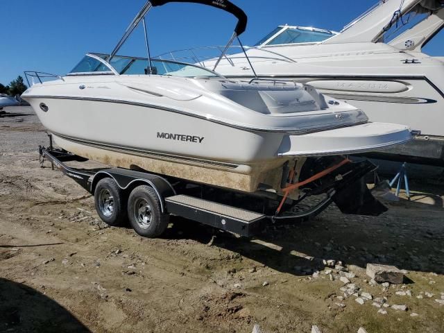 2007 Monterey Boat Trlr