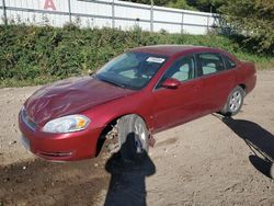 2007 Chevrolet Impala LT for sale in Davison, MI