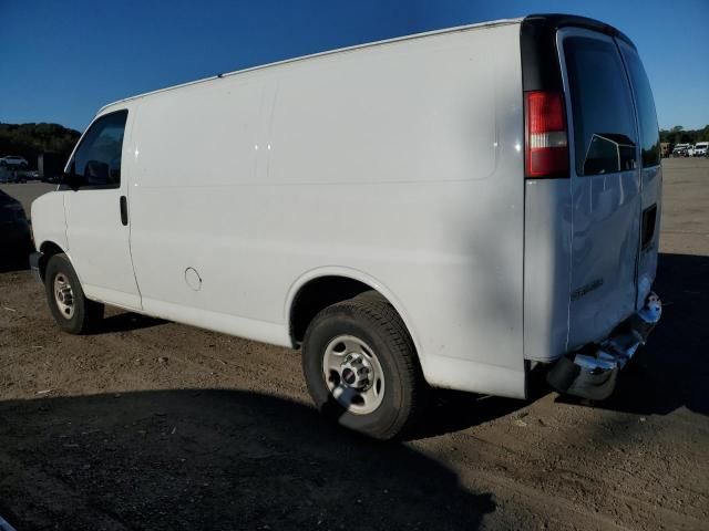 2008 GMC Savana G2500
