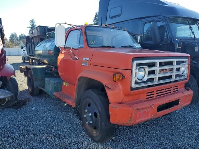 1978 GMC C35