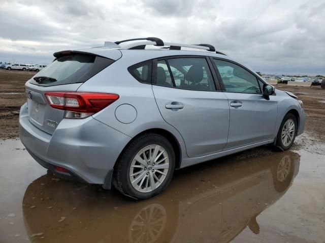 2018 Subaru Impreza Premium