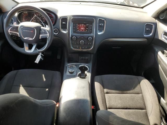 2016 Dodge Durango SXT