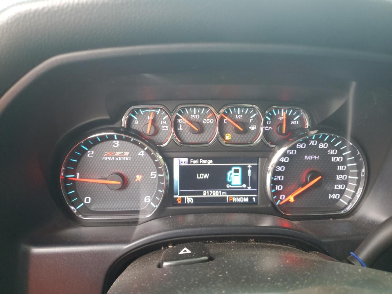 2015 Chevrolet Silverado K2500 Heavy Duty LT