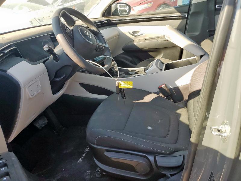 2024 Hyundai Tucson se