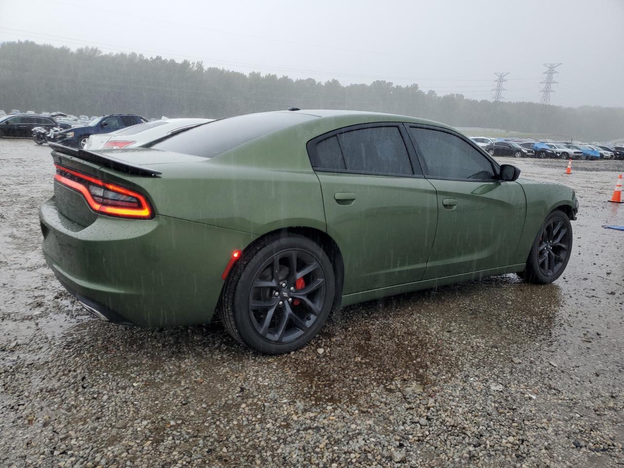 2021 Dodge Charger sxt