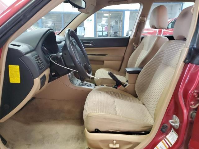 2005 Subaru Forester 2.5XS