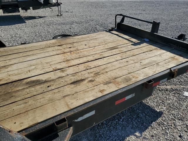 2023 Blazer Welding Equipment Trailer