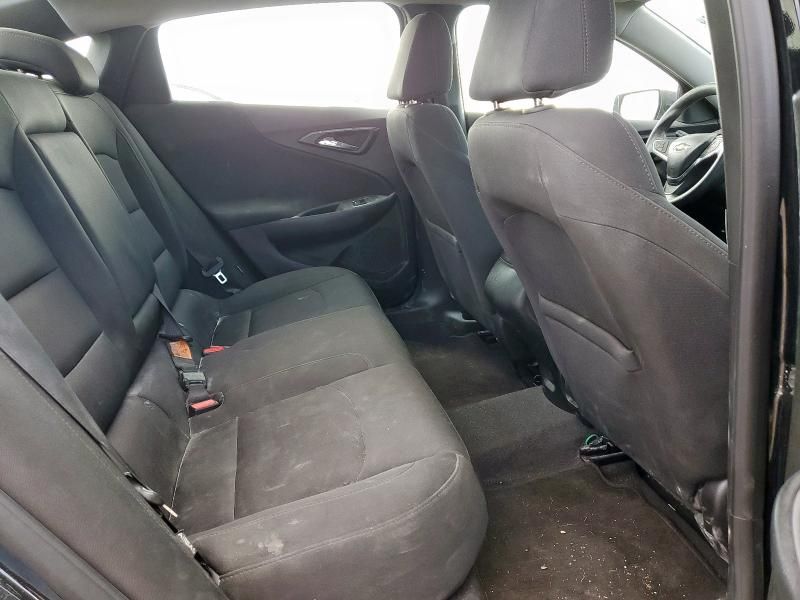 2018 Chevrolet Malibu LS