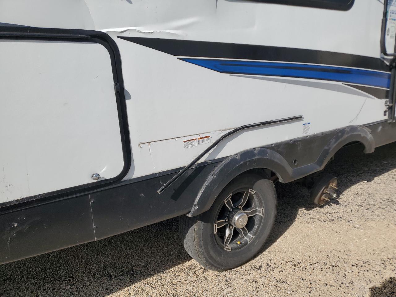 2024 Foresriver 2024 Forest River FET274RKS-320 Camper