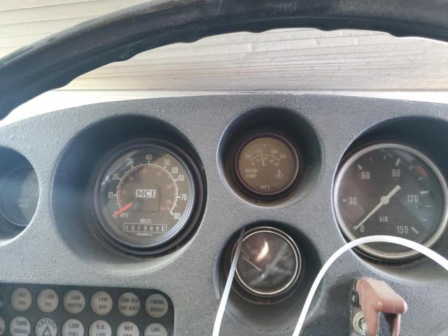 1978 Mci (les Auto Bus) Crusader m