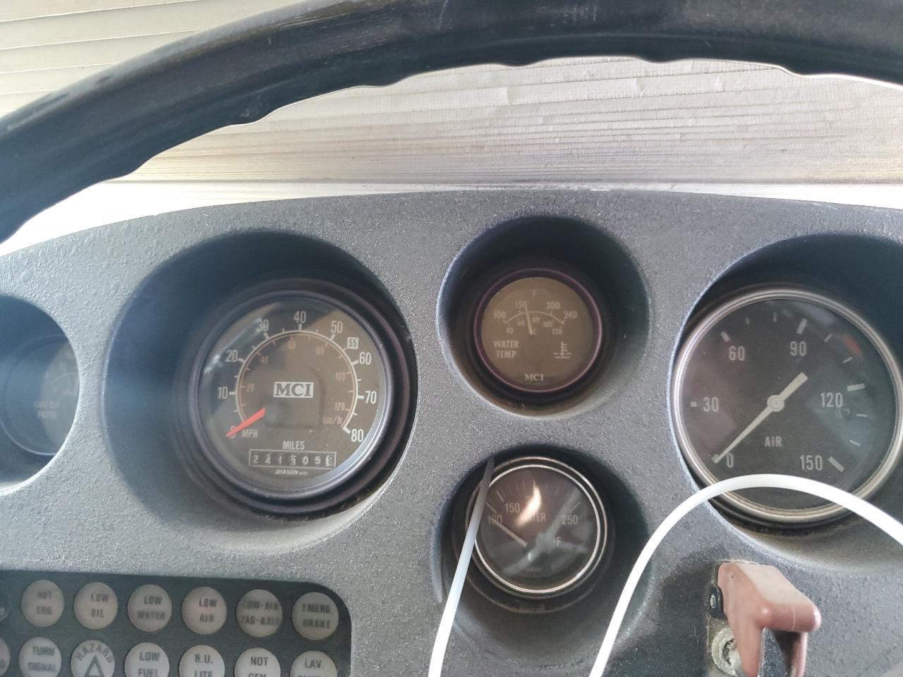1978 Mci (les Auto Bus) Crusader M