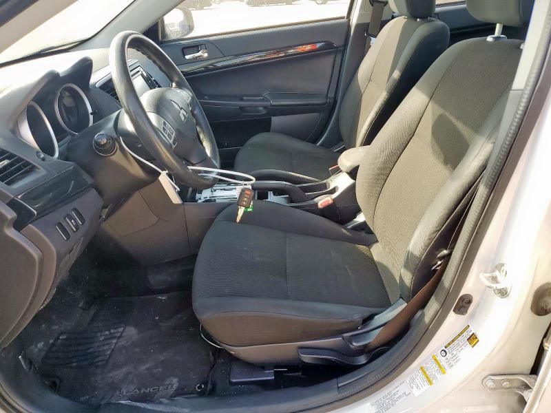 2017 Mitsubishi Lancer ES