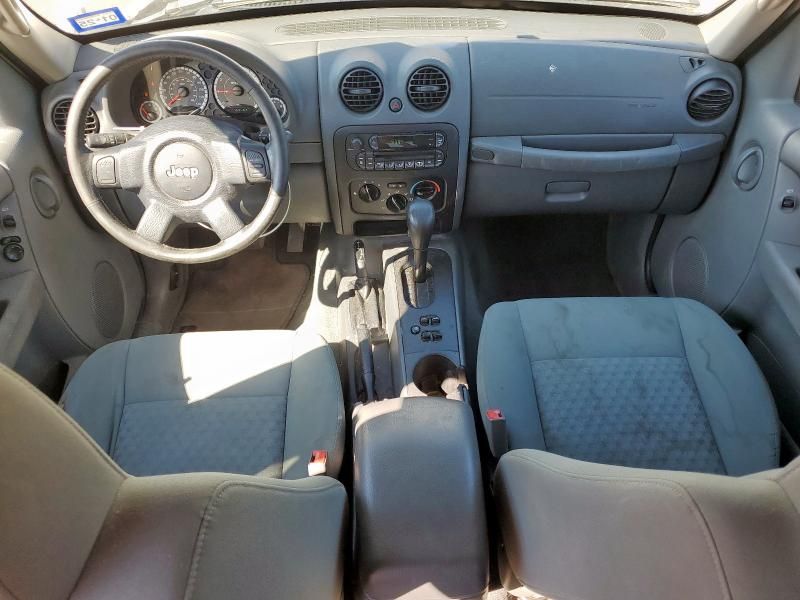 2006 Jeep Liberty Sport