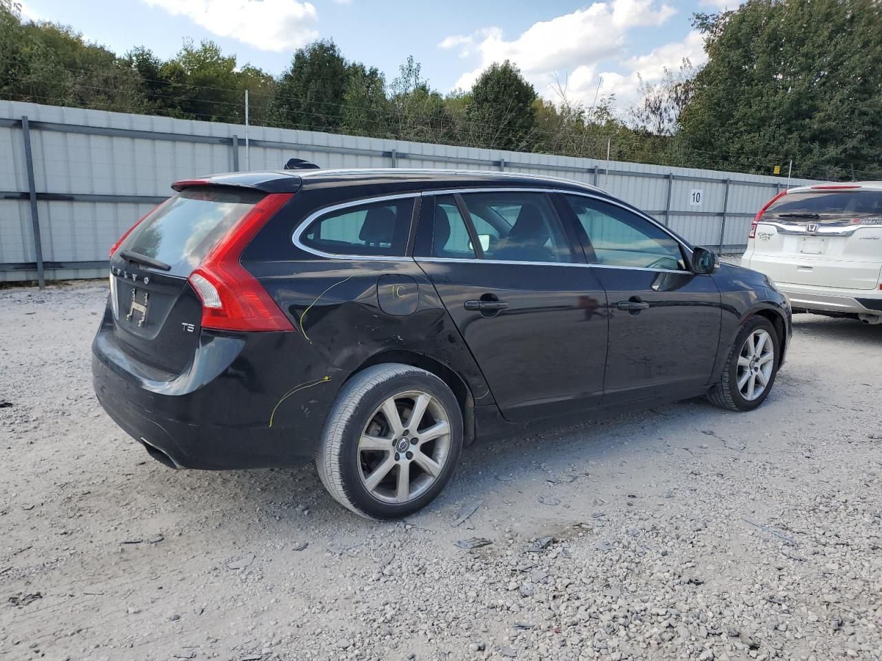 2016 Volvo V60 T5 Premier