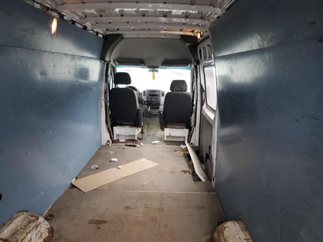 2013 Mercedes-Benz Sprinter 2500