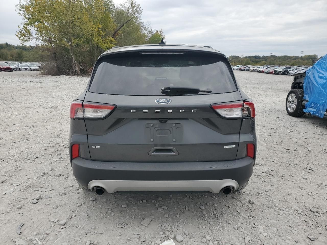 2020 Ford Escape se