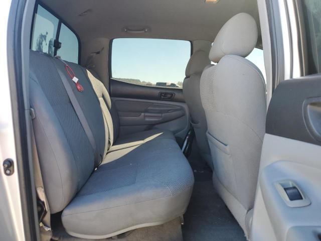 2007 Toyota Tacoma Double cab