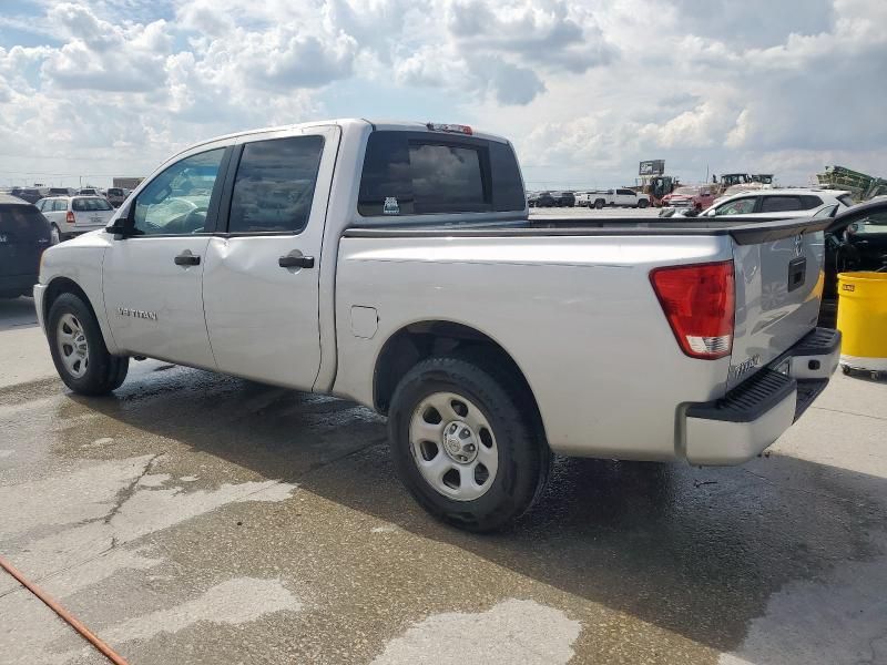 2013 Nissan Titan S