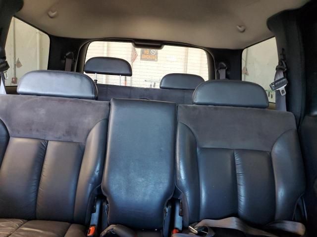 1999 Dodge Durango