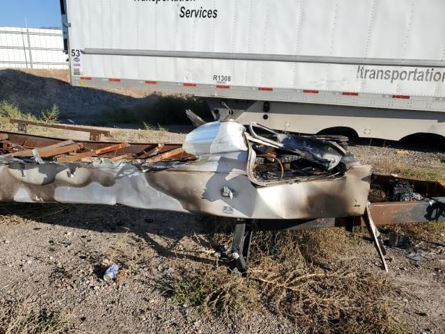 2002 Keystone Trailer