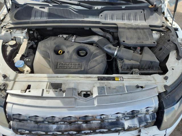 2013 Land Rover Range Rover Evoque Prestige Premium