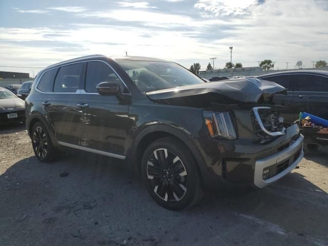 2024 KIA Telluride sx