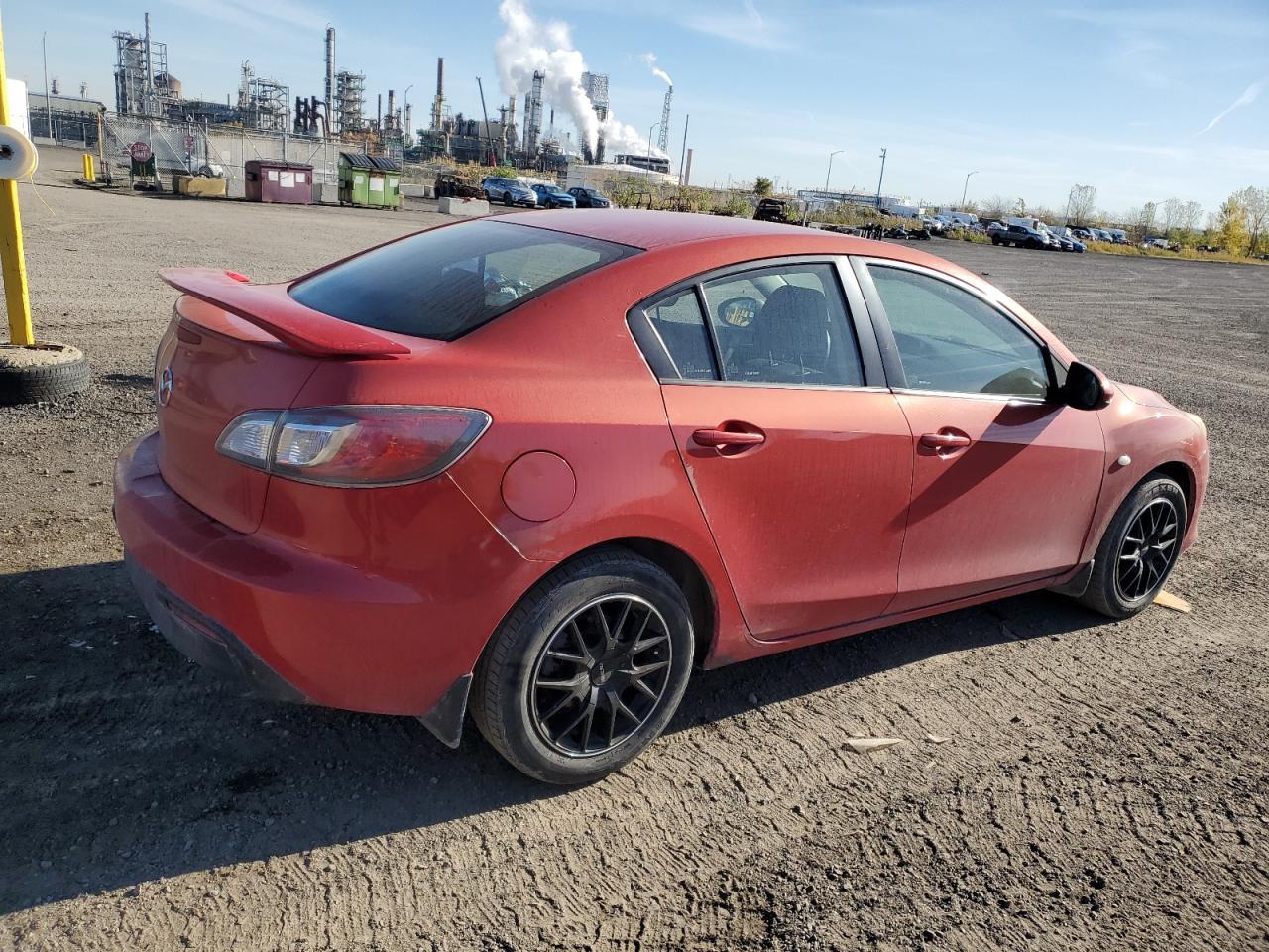 2010 Mazda 3 I
