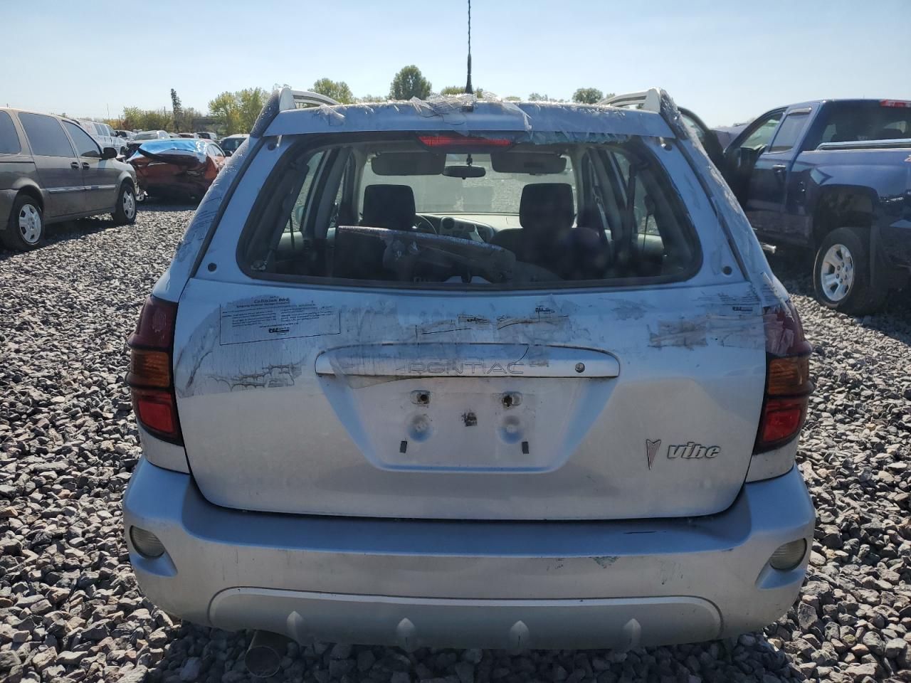 2006 Pontiac Vibe
