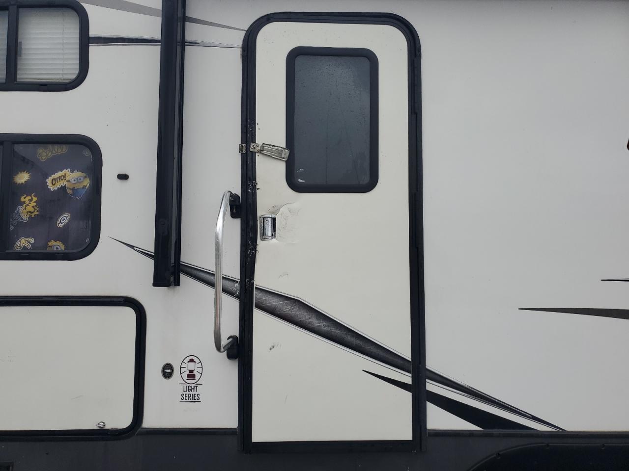 2020 Keystone Keystone