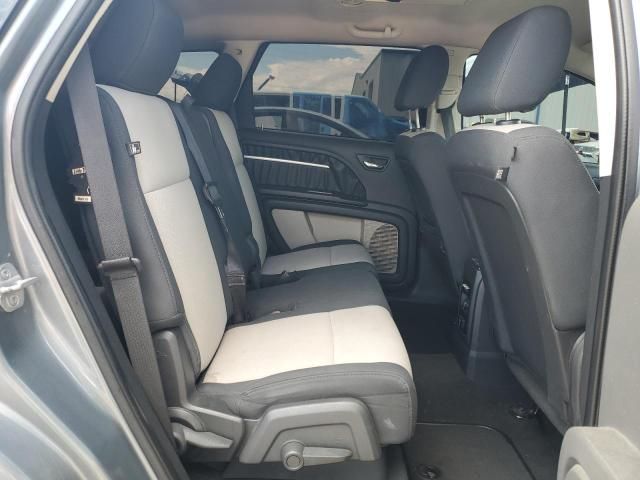 2009 Dodge Journey SXT