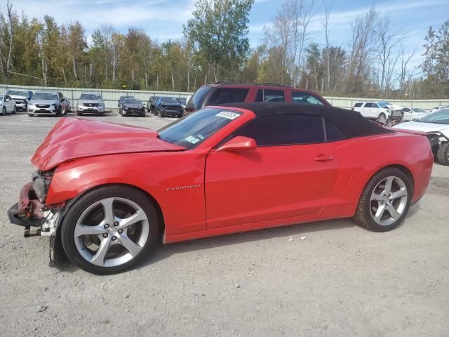 2015 Chevrolet Camaro LT