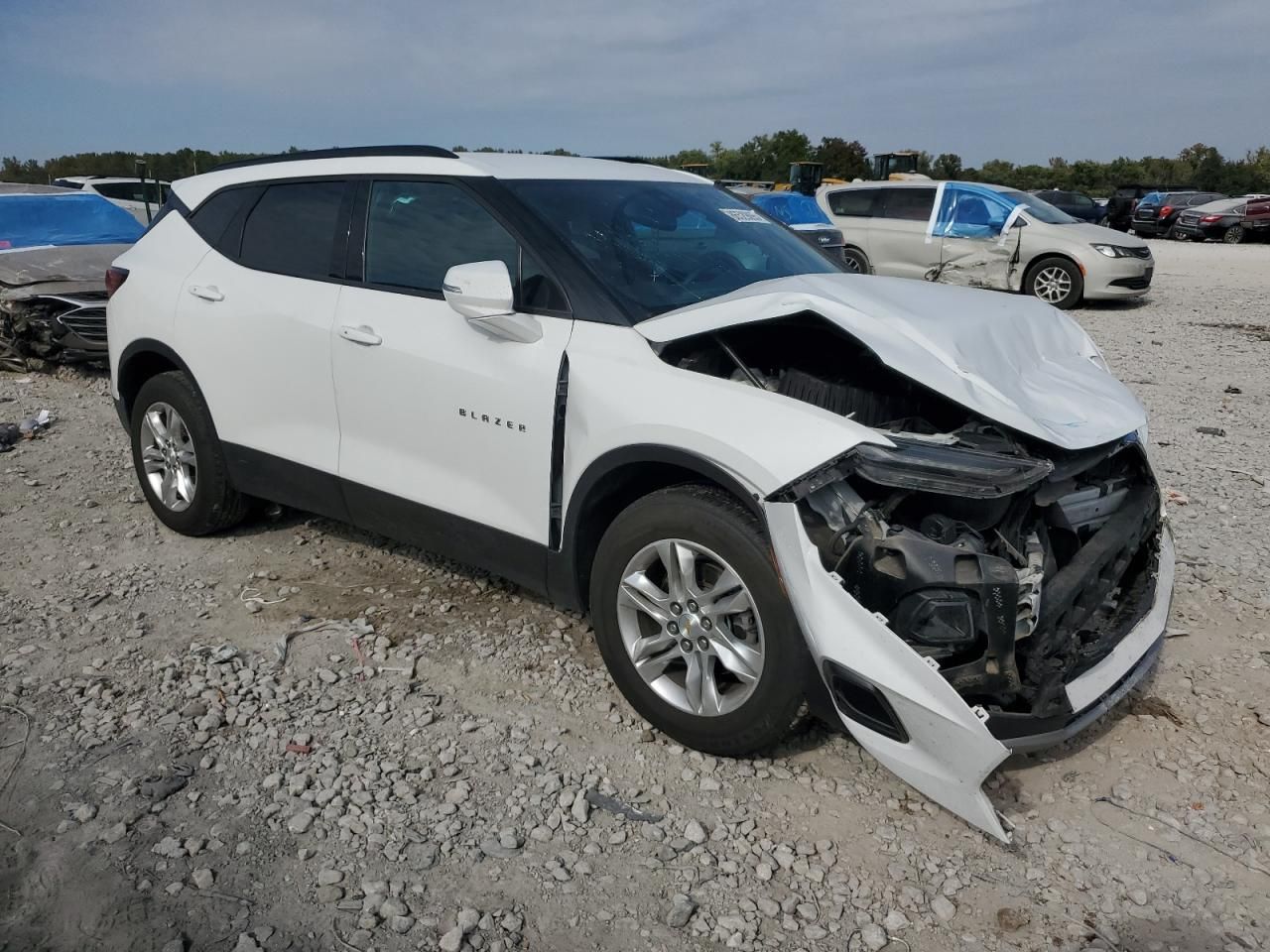 2021 Chevrolet Blazer 2LT