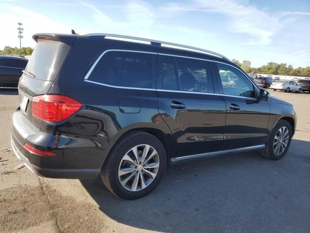 2013 Mercedes-Benz GL 350 Bluetec