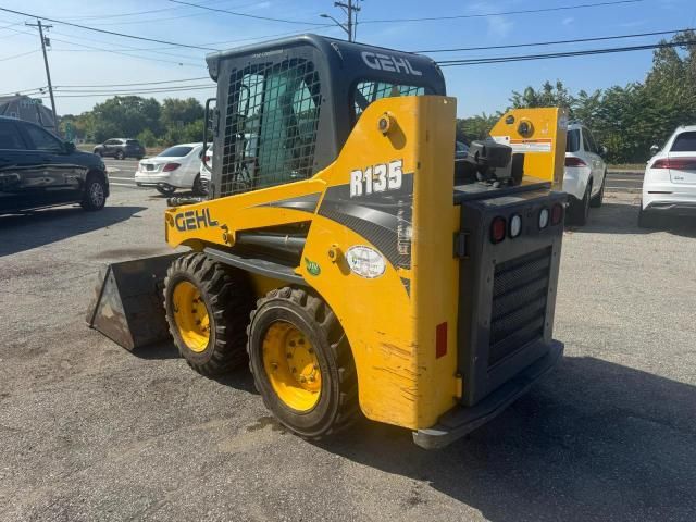 2018 Gehl 2018 Gbic R135-Skid Steer Loaders Skid Steer LOA